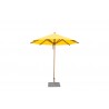 Bambrella Levante 8.5 Round - Yellow