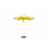 Bambrella Levante 8.5 Round - Yellow - Bambrella Levante 8.5 Round - Yellow