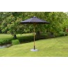 Bambrella Levante 8.5 Round - Black