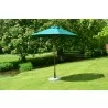 Bambrella Levante 8.5 Round - Lifestyle in Blue Green - Bambrella Levante 8.5 Round - Lifestyle in Blue Green