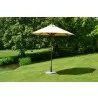 Bambrella Levante 8.5 Round - White - Bambrella Levante 8.5 Round - White