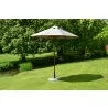 Bambrella Levante 8.5 Round - Grey - Bambrella Levante 8.5 Round - Grey