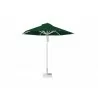 Santa Ana 2.7m Round Umbrella- green - Santa Ana 2.7m Round Umbrella- green
