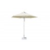 Santa Ana 2.7m Round Umbrella- Natural - Santa Ana 2.7m Round Umbrella- Natural