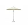 Santa Ana 2.7m Round Umbrella- Natural - Santa Ana 2.7m Round Umbrella- Natural