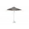 Santa Ana 2.7m Round Umbrella- taupe - Santa Ana 2.7m Round Umbrella- taupe