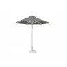 Santa Ana 2.7m Round Umbrella- taupe - Santa Ana 2.7m Round Umbrella- taupe