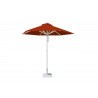 Santa Ana 2.7m Round Umbrella- terracotta - Santa Ana 2.7m Round Umbrella- terracotta