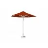 Santa Ana 2.7m Round Umbrella- terracotta - Santa Ana 2.7m Round Umbrella- terracotta