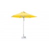 Santa Ana 2.7m Round Umbrella- Yellow - Santa Ana 2.7m Round Umbrella- Yellow