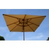 Levante 2.6m Square Bamboo Umbrella-3