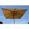 Levante 2.6m Square Bamboo Umbrella-3 - Levante 2.6m Square Bamboo Umbrella-3