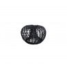 Cane-Line Nest Footstool OUTDOOR, Small, Dia. 26.37 Inch