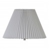 Moe's Home Collection Tuve Table Lamp in Natural - Top Angle