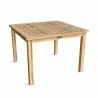 Anderson Teak Lisbon Dining Table  - Anderson Teak Lisbon Dining Table 