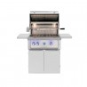 American Made Grills Estate 30" Freestanding Open