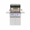 American Made Grills Estate 30" Freestanding Open - American Made Grills Estate 30" Freestanding Open