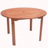 Amazonia Charlotte Table