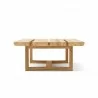 Anderson Teak Catania Deep Seating Table side - Anderson Teak Catania Deep Seating Table side