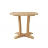 Anderson Teak Descanso Alabama Bistro Set Table 1