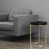 Sunpan Shira End Table - Lifestyle