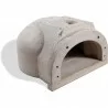 Chicago Brick Oven CBO-500 DIY Kit: 5-Piece Oven - White - Chicago Brick Oven CBO-500 DIY Kit: 5-Piece Oven - White