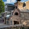 Chicago Brick Oven CBO-750 DIY Kit: 6-Piece Oven - Lifestyle 3 - Chicago Brick Oven CBO-750 DIY Kit: 6-Piece Oven - Lifestyle 3