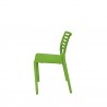 Savannah Side Chair - Green - Side