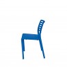Savannah Side Chair - Blue - Side