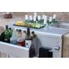 30" Beverage & Prep Station (White Lights)-4 - 30" Beverage & Prep Station (White Lights)-4