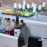 Summerset Grills 30 Beverage And Prep Station - Lifestyle