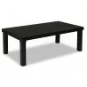 Sunset West Monterey Coffee Table - Front Side Angle - Sunset West Monterey Coffee Table - Front Side Angle