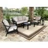 Sunset West Monterey Coffee Table - Lifestyle - Sunset West Monterey Coffee Table - Lifestyle