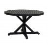 Sunset West Monterey 60" Dining Table - Front Angle