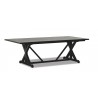 Sunset West Monterey Aluminum 96" Dining Table