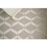 Exquisite Rugs Metro Velvet Handmade Hand-Knotted New Zealand Wool and Viscose Area Rug 029