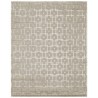 Exquisite Rugs Metro Velvet Handmade Hand-Knotted New Zealand Wool and Viscose Area Rug 031