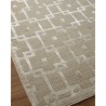 Exquisite Rugs Metro Velvet Handmade Hand-Knotted New Zealand Wool and Viscose Area Rug 036