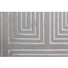 Exquisite Rugs Metro Velvet Handmade Hand-Knotted New Zealand Wool and Viscose Area Rug 045