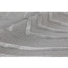 Exquisite Rugs Metro Velvet Handmade Hand-Knotted New Zealand Wool and Viscose Area Rug 046