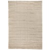 Exquisite Rugs Metro Velvet Handmade Hand-Knotted New Zealand Wool and Viscose Area Rug 041