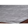 Exquisite Rugs Metro Velvet Handmade Hand-Knotted New Zealand Wool and Viscose Area Rug 044