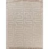 Exquisite Rugs Metro Velvet Handmade Hand-Knotted New Zealand Wool and Viscose Area Rug 047 - Exquisite Rugs Metro Velvet Handmade Hand-Knotted New Zealand Wool and Viscose Area Rug 047