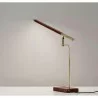 Adesso Barrett LED Desk Lamp 1 - Adesso Barrett LED Desk Lamp 1