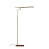 Adesso Barrett LED Floor Lamp 2