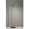 Adesso Barrett LED Floor Lamp - Adesso Barrett LED Floor Lamp