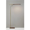 Adesso Barrett LED Floor Lamp 3