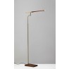 Adesso Barrett LED Floor Lamp 5