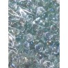 Alfresco Home Heron Clear Glass Fire Beads