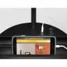 Adesso Charging Station Shelf Floor Lamp2 - Adesso Charging Station Shelf Floor Lamp2